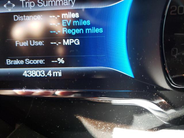 Photo 8 from auction – 2015 LINCOLN MKZ HYBRID with VIN 3LN6L2LU2FR611910