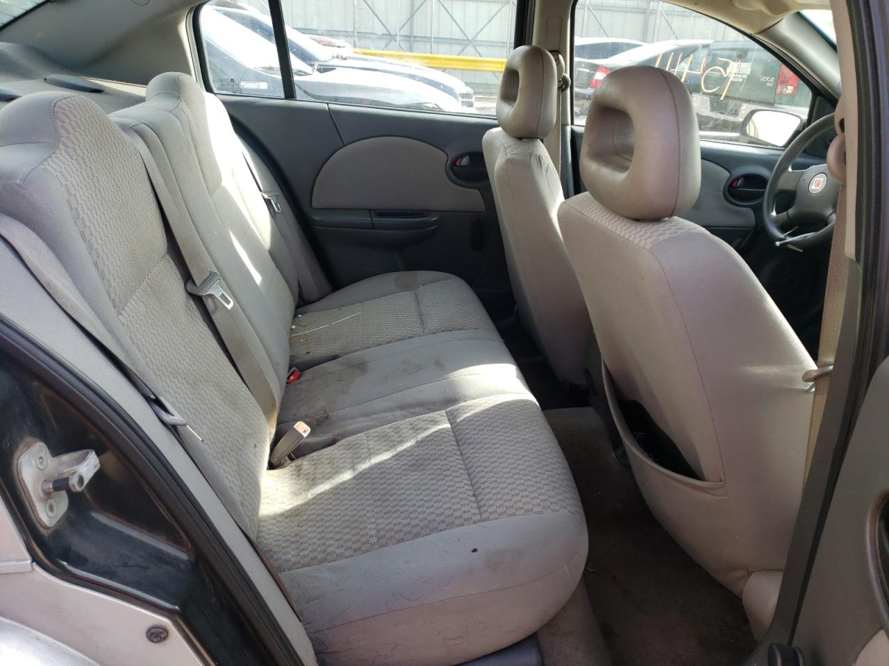 Photo 6 from auction – 2007 SATURN ION LEVEL with VIN 1G8AJ58F17Z162078