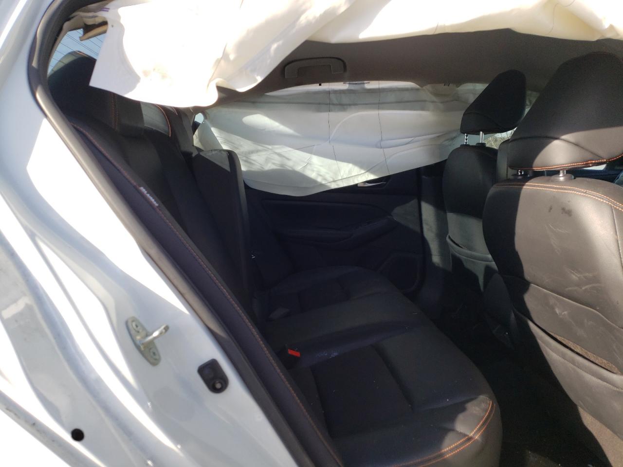 Photo 6 from auction – 2019 NISSAN ALTIMA SR with VIN 1N4BL4CV6KC201889
