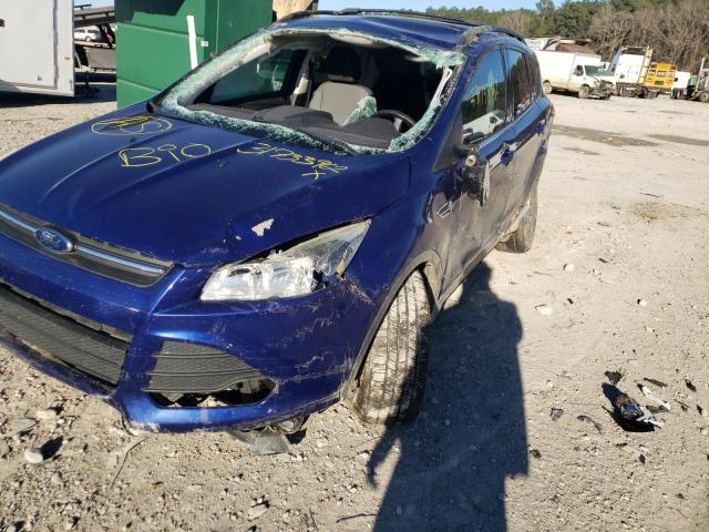 Photo 9 from auction – 2016 FORD ESCAPE SE with VIN 1FMCU0GX3GUB88967