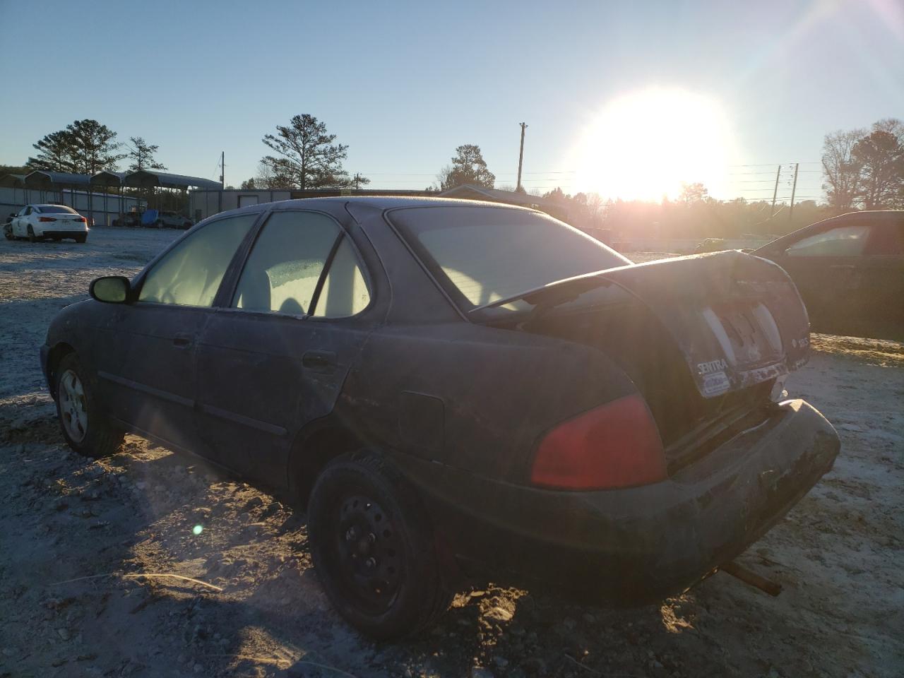 Photo 3 from auction – 2005 NISSAN SENTRA 1.8 with VIN 3N1CB51D65L516933