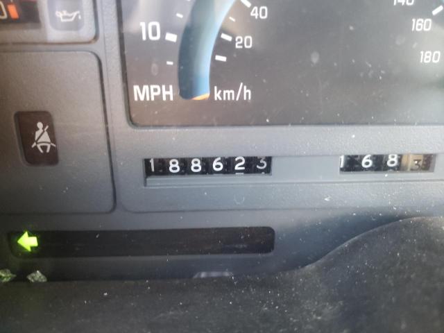 Photo 2 from auction – 1993 CHEVROLET BLAZER S10 with VIN 1GNCS13W1P2103575