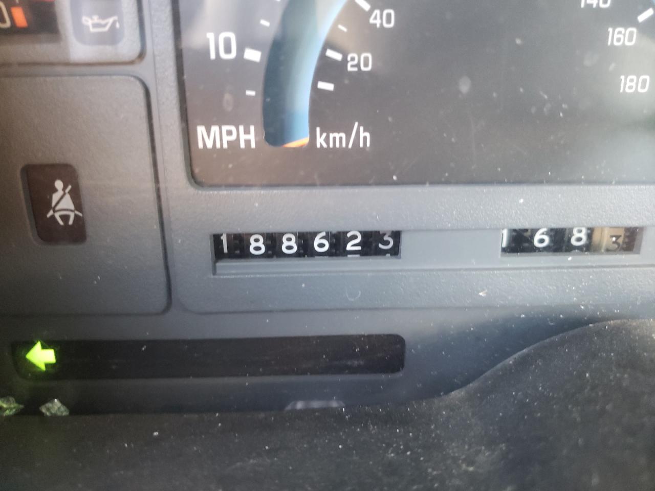 Photo 12 from auction – 1993 CHEVROLET BLAZER S10 with VIN 1GNCS13W1P2103575