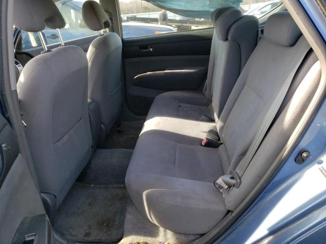 Photo 6 from auction – 2007 TOYOTA PRIUS with VIN JTDKB20U877693287