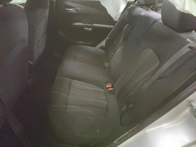 Photo 6 from auction – 2014 CHEVROLET SONIC LT with VIN 1G1JC5SH2E4160059