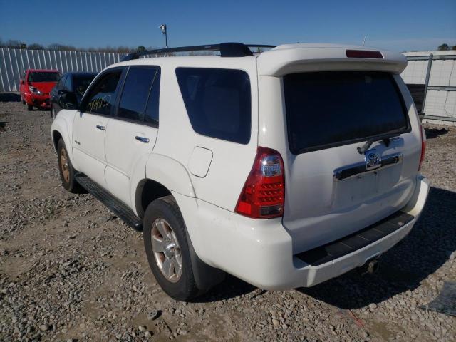 Photo 3 from auction – 2006 TOYOTA 4RUNNER SR with VIN JTEBU14R660080744