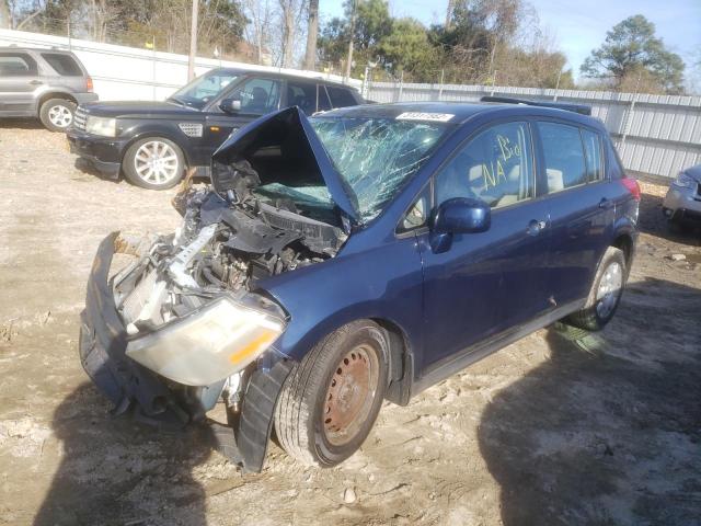 Photo 2 from auction – 2008 NISSAN VERSA S with VIN 3N1BC13E78L396121