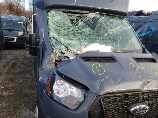 Photo 9 from auction – 2021 FORD TRANSIT T- with VIN 1FDDF6P88MKA55316