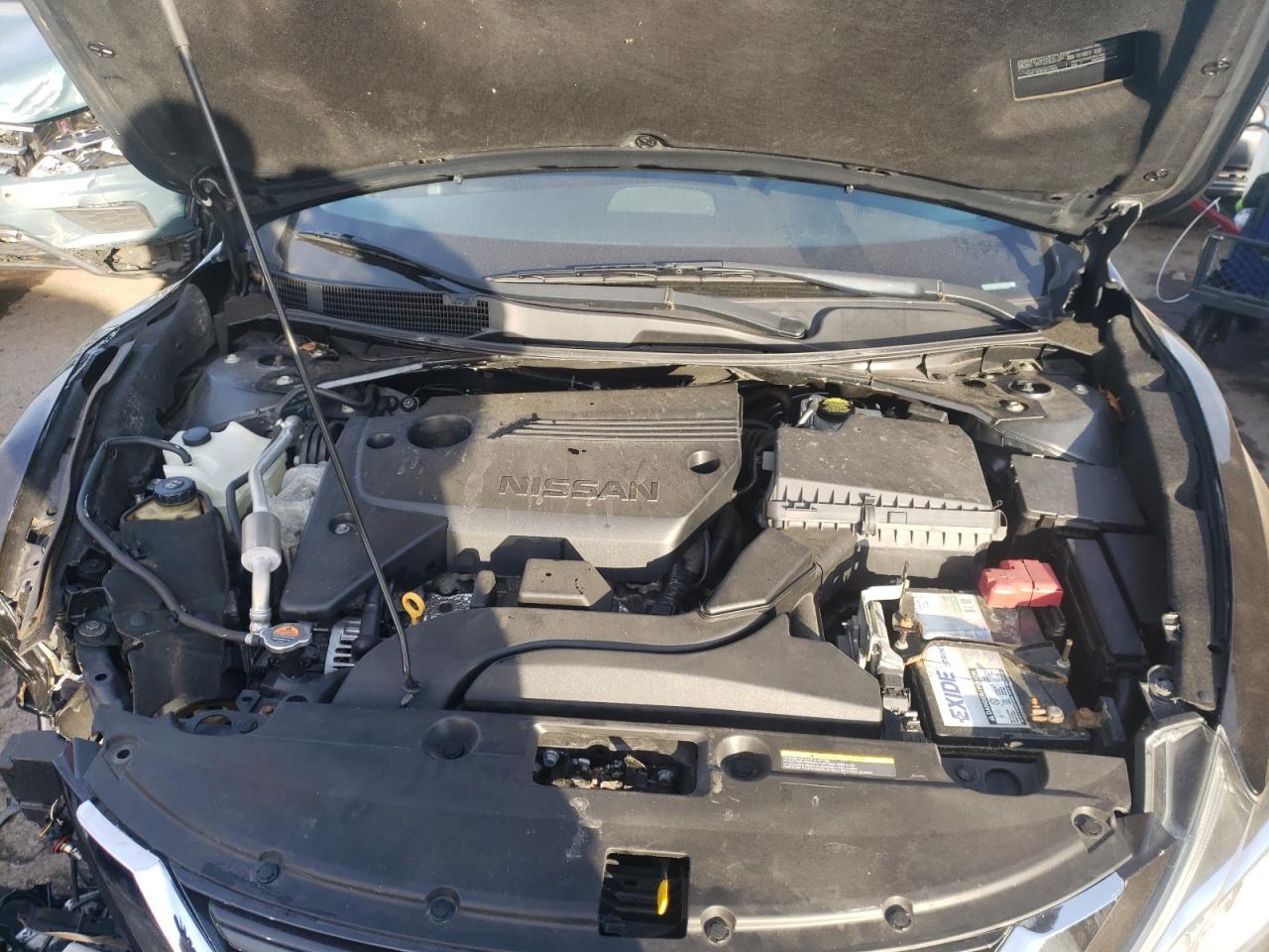 Photo 7 from auction – 2018 NISSAN ALTIMA 2.5 with VIN 1N4AL3AP4JC127915