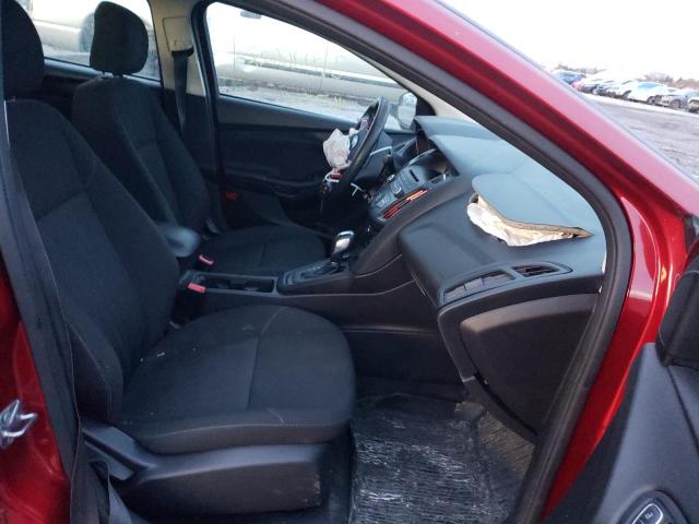 Photo 5 from auction – 2016 FORD FOCUS SE with VIN 1FADP3F27GL216501