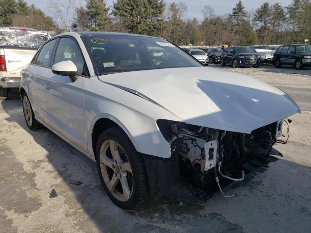 AUDI A3 PREMIUM 2019 with VIN WAUBEGFF4K1018820 - Photo from auction