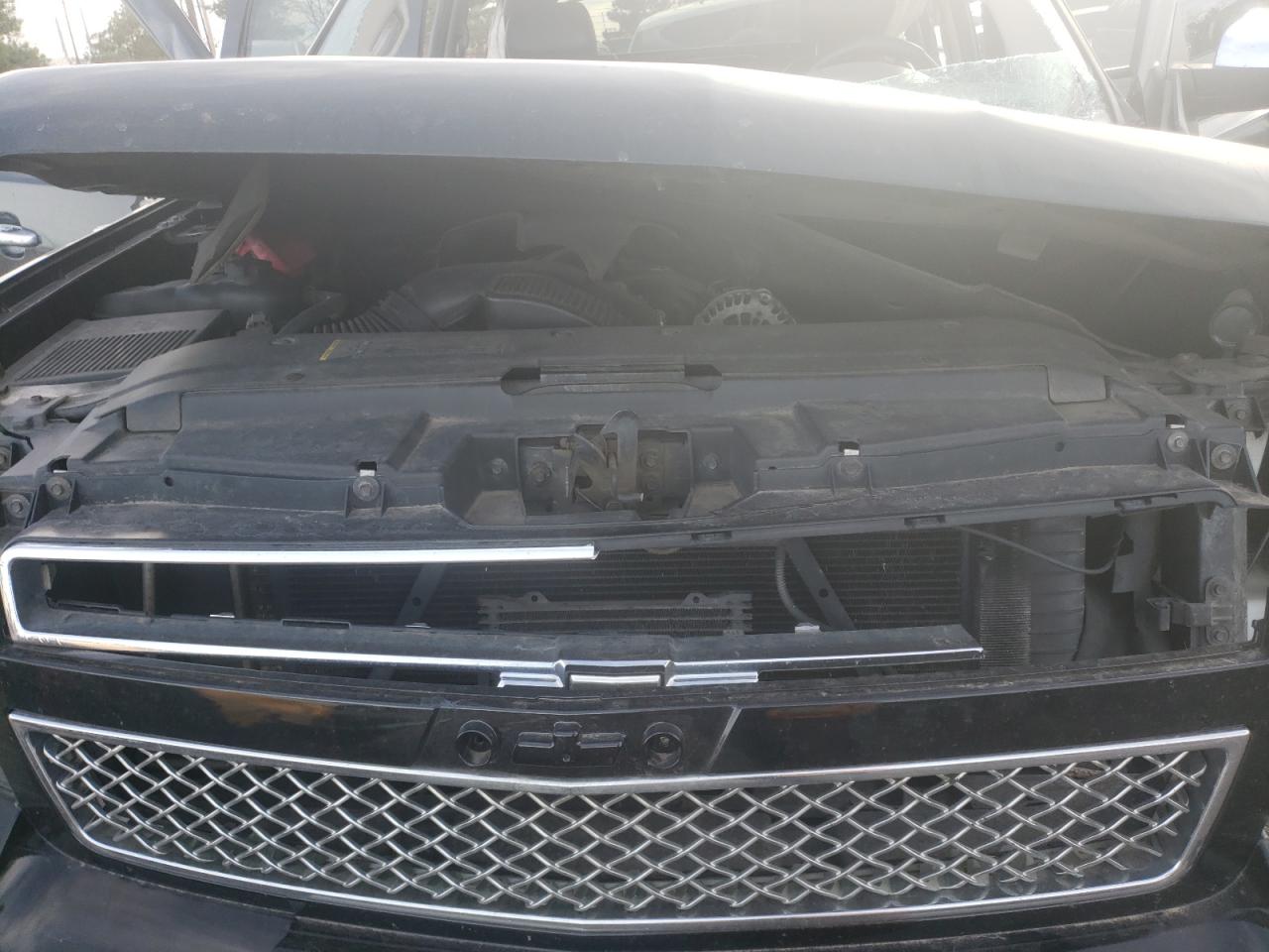 Photo 7 from auction – 2010 CHEVROLET AVALANCHE with VIN 3GNVKGE07AG222170