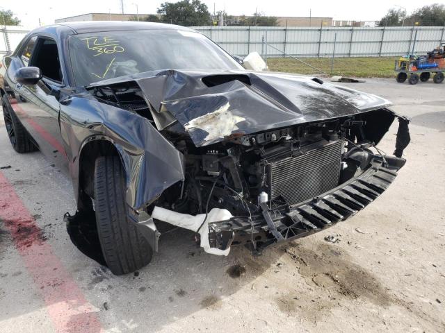 Photo 9 from auction – 2015 DODGE CHALLENGER with VIN 2C3CDZAG7FH855076