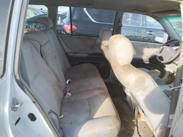 Фото 6 с аукциона – 2007 TOYOTA HIGHLANDER с VIN JTEDP21A870142084