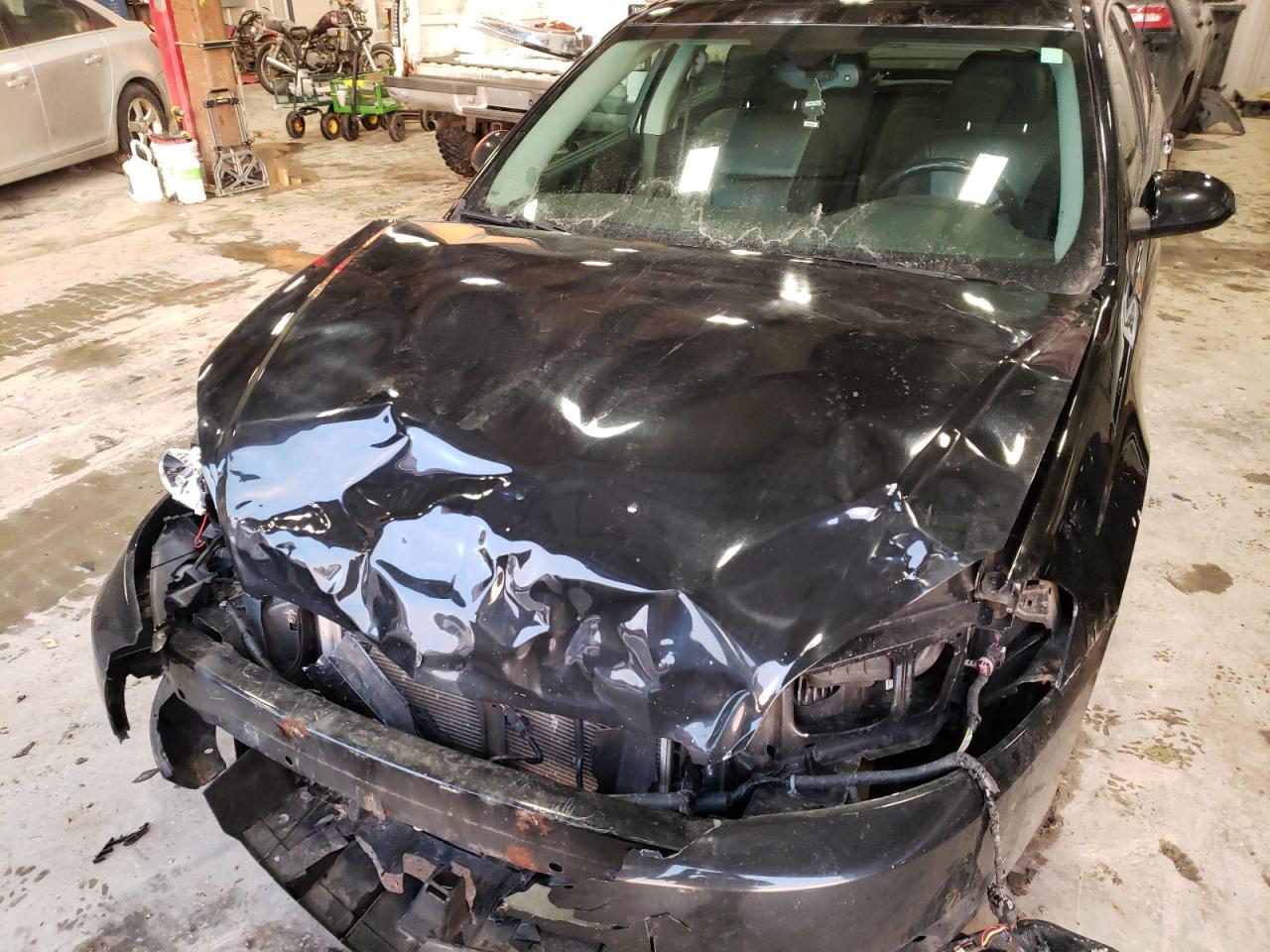 Photo 7 from auction – 2012 CHEVROLET IMPALA LTZ with VIN 2G1WC5E32C1335084