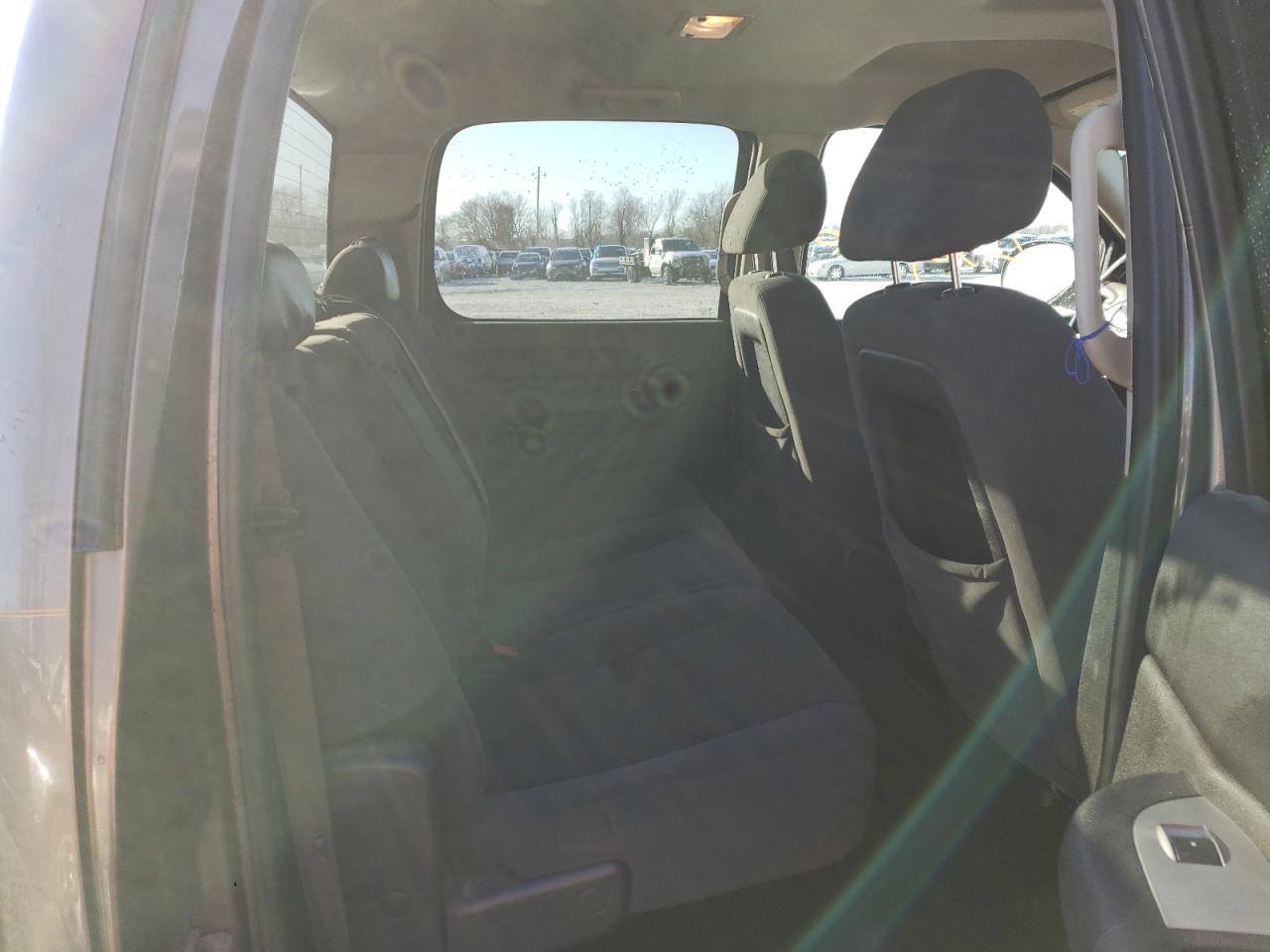 Foto 6 de la subasta – 2007 CHEVROLET SILVERADO con VIN 2GCEK133271642925