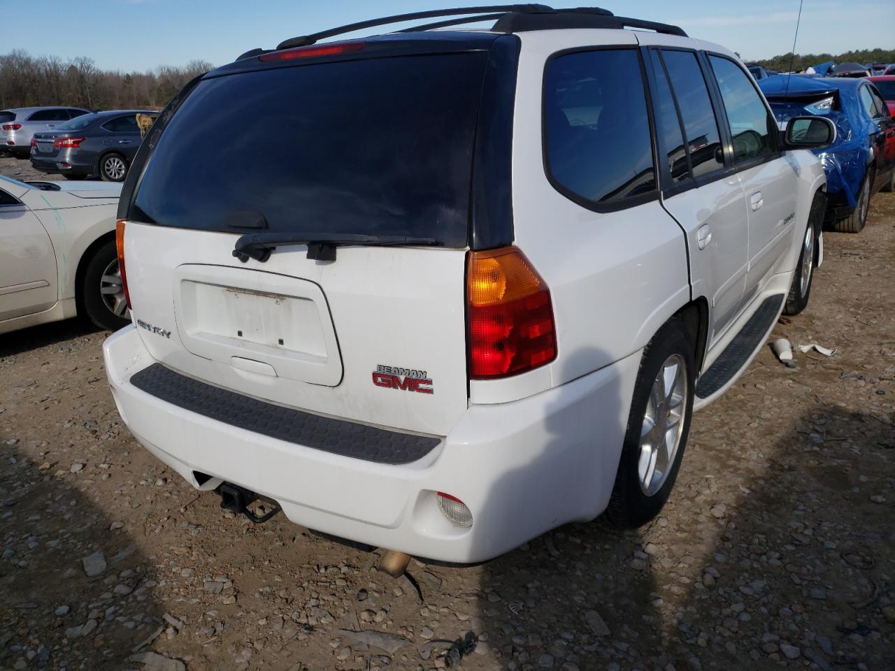 Photo 4 from auction – 2008 GMC ENVOY DENA with VIN 1GKET63M482111413