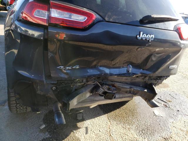 Photo 9 from auction – 2014 JEEP CHEROKEE L with VIN 1C4PJMCS0EW229962