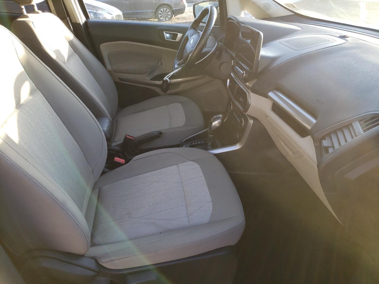 Photo 5 from auction – 2019 FORD ECOSPORT S with VIN MAJ3S2GEXKC252897
