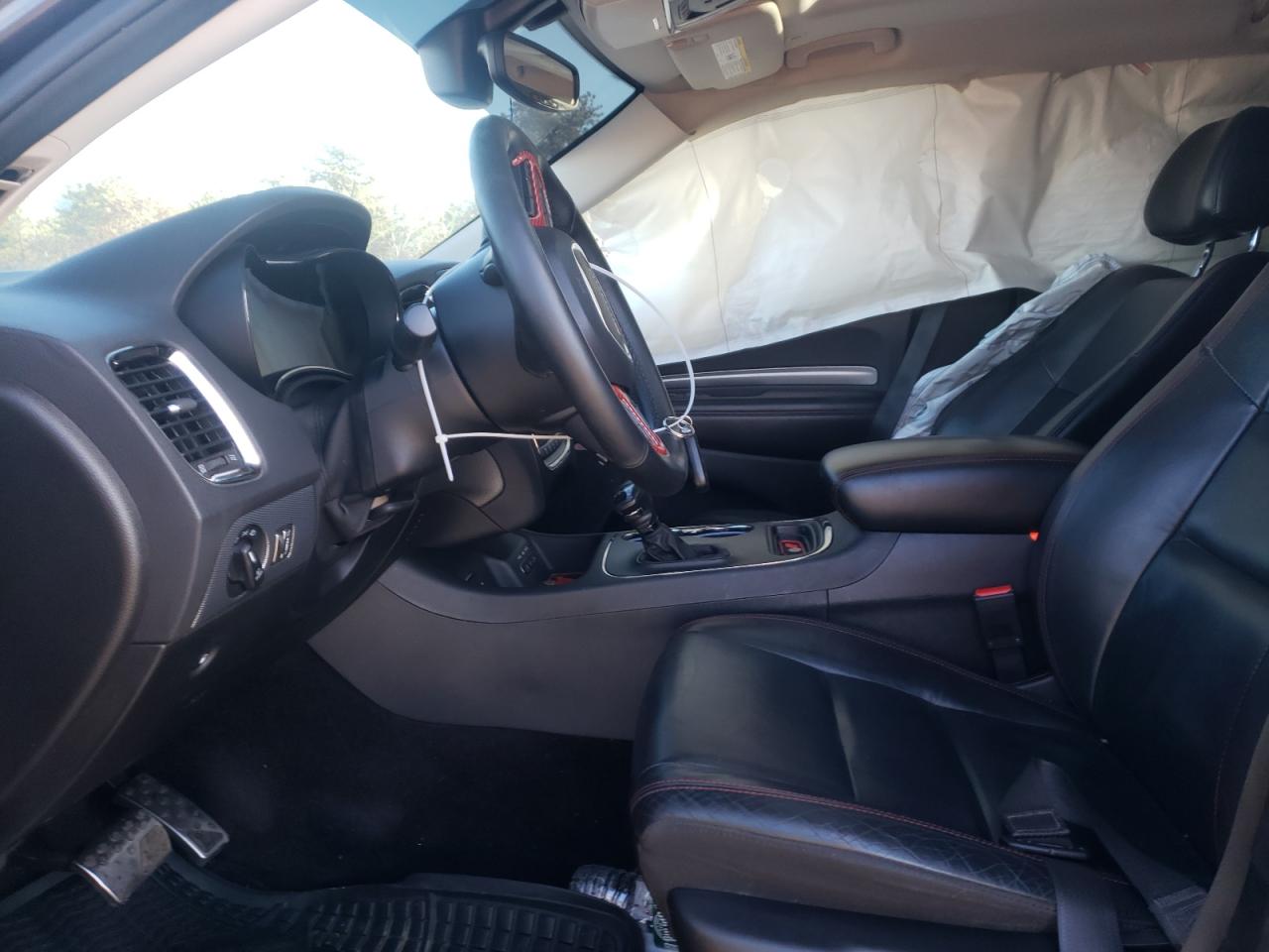 Photo 5 from auction – 2018 DODGE DURANGO GT with VIN 1C4RDJDG4JC101941