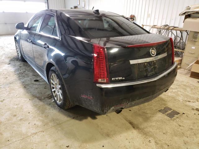Photo 3 from auction – 2010 CADILLAC CTS with VIN 1G6DC5EG9A0135963