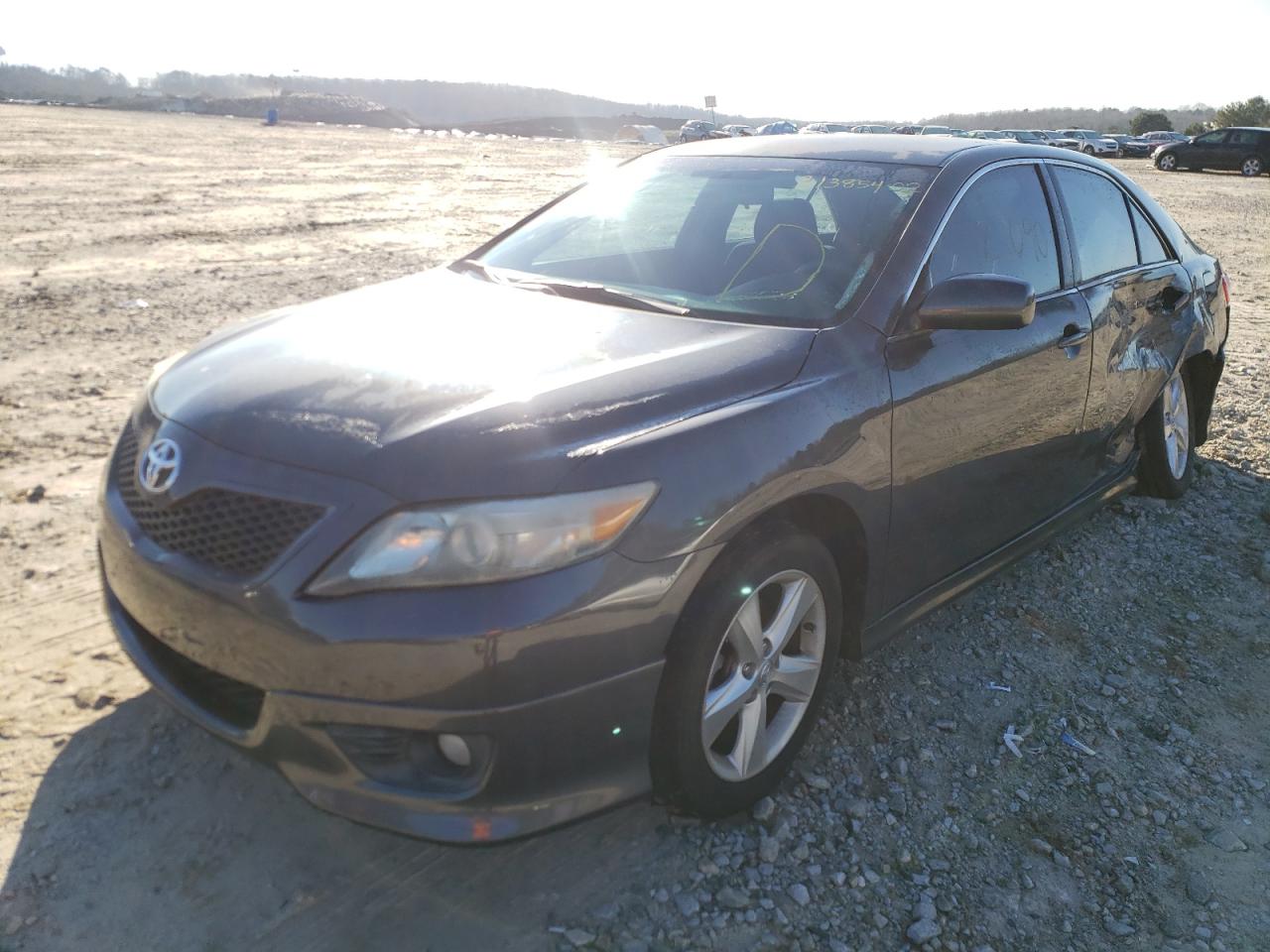 صورة رقم 2 من المزاد - 2011 TOYOTA CAMRY BASE مع VIN 4T1BF3EK5BU188038