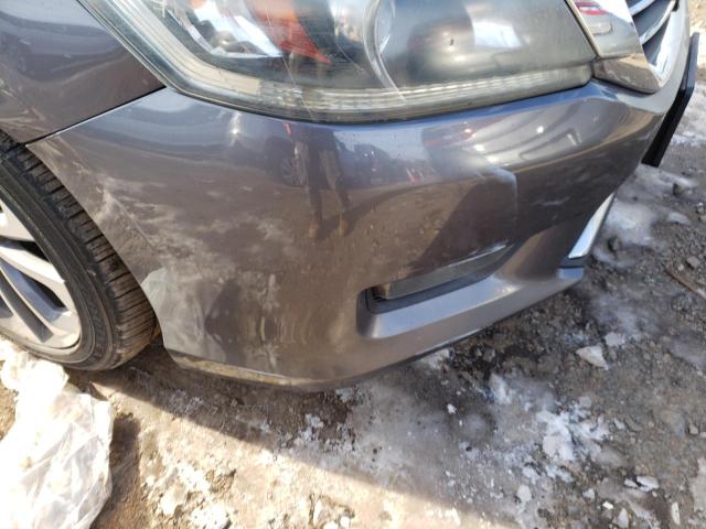 Photo 9 from auction – 2014 HONDA ACCORD SPO with VIN 1HGCR2F53EA138121