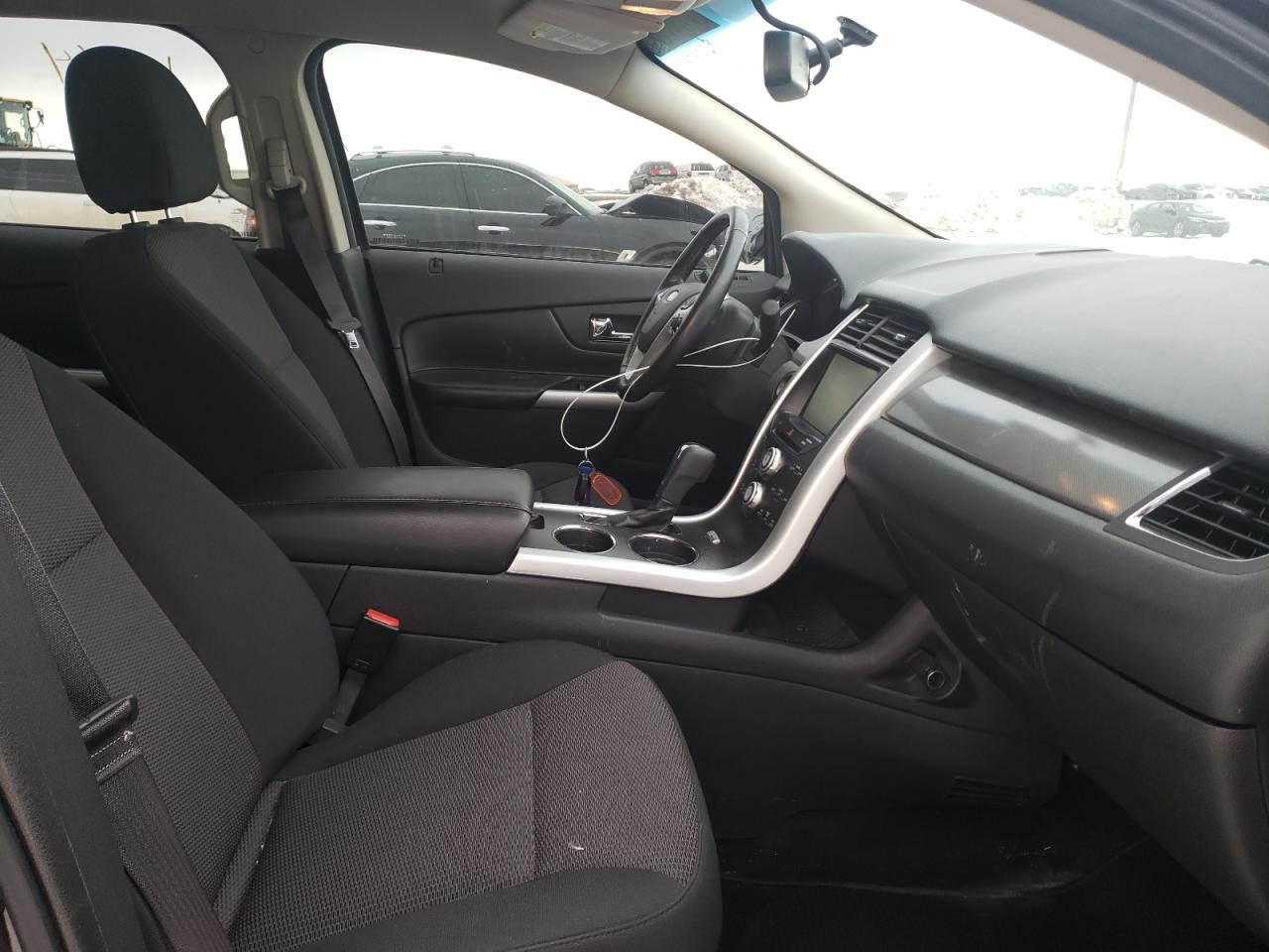 Photo 5 from auction – 2013 FORD EDGE SEL with VIN 2FMDK3J9XDBC08011