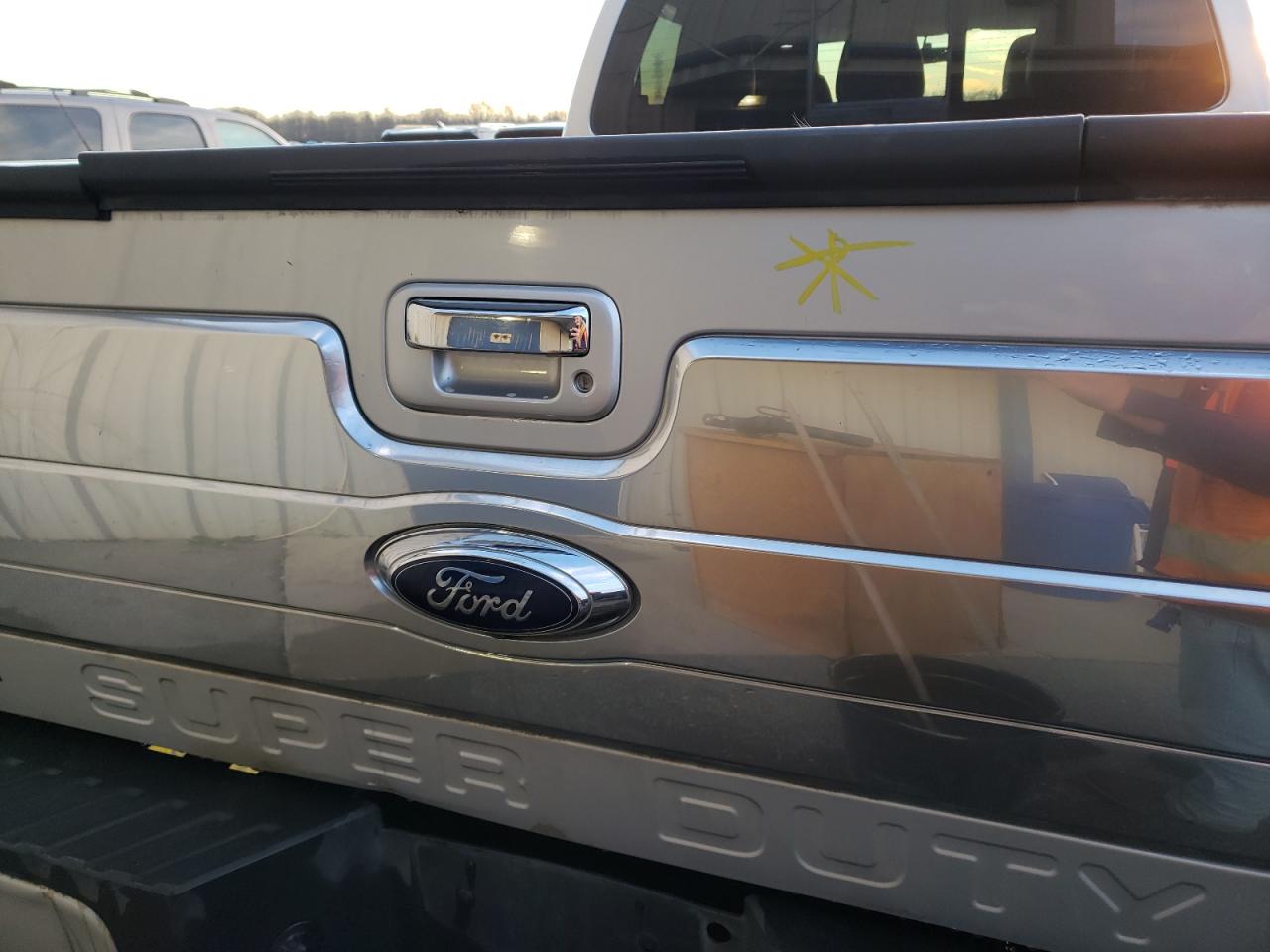 Photo 9 from auction – 2015 FORD F250 SUPER with VIN 1FT7W2BT8FEB75642