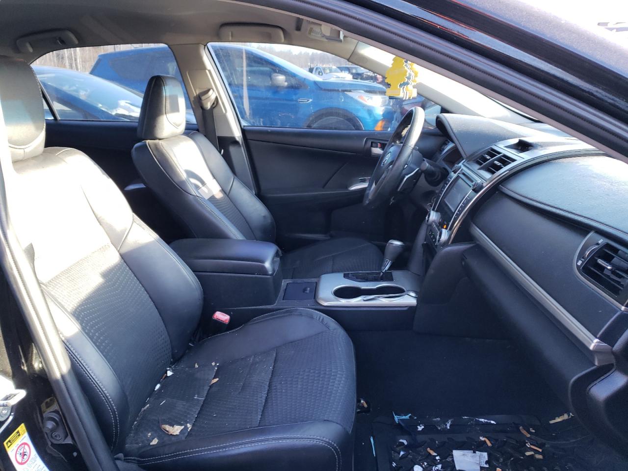 Photo 5 from auction – 2013 TOYOTA CAMRY L with VIN 4T1BF1FK7DU267118