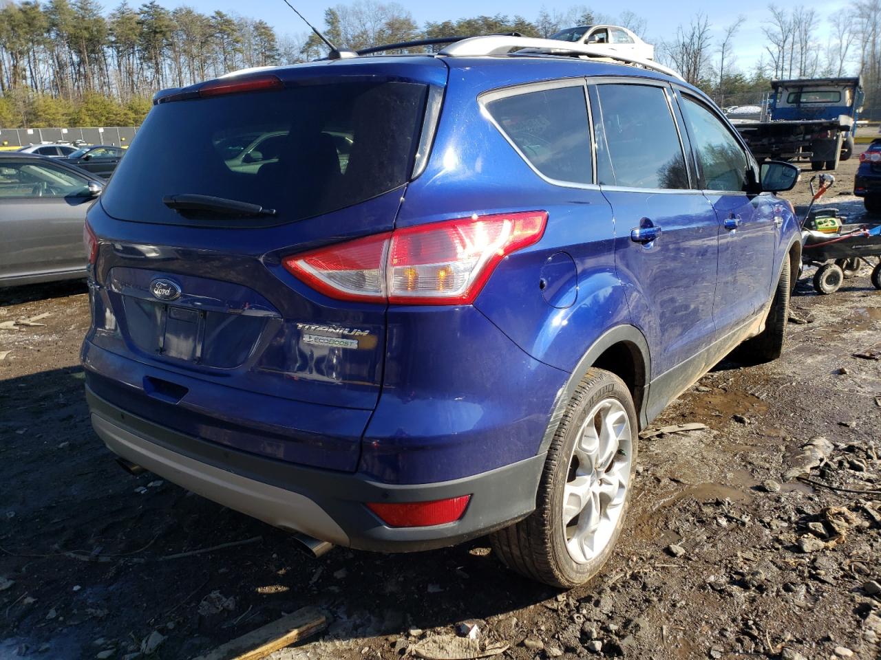 Photo 4 from auction – 2013 FORD ESCAPE TIT with VIN 1FMCU0J95DUD91106