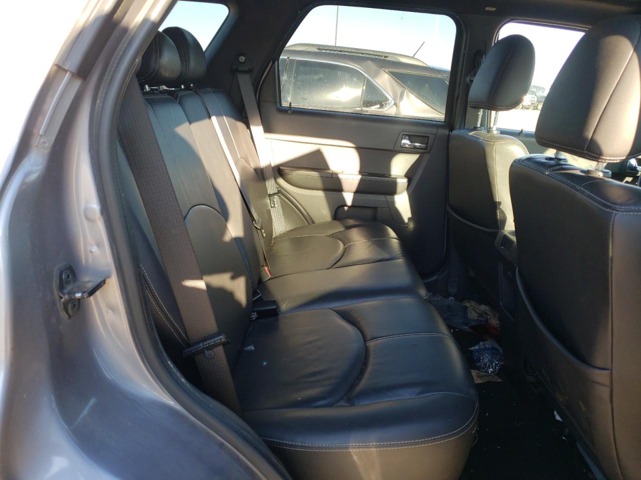 Photo 6 from auction – 2008 MERCURY MARINER PR with VIN 4M2CU87148KJ27570