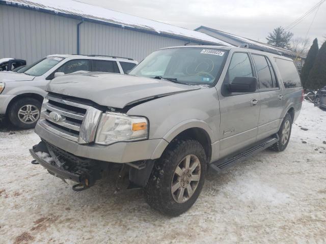 Photo 2 from auction – 2008 FORD EXPEDITION with VIN 1FMFK16518LA64745