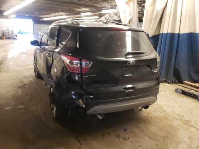 Photo 3 from auction – 2017 FORD ESCAPE TIT with VIN 1FMCU9J91HUB94170