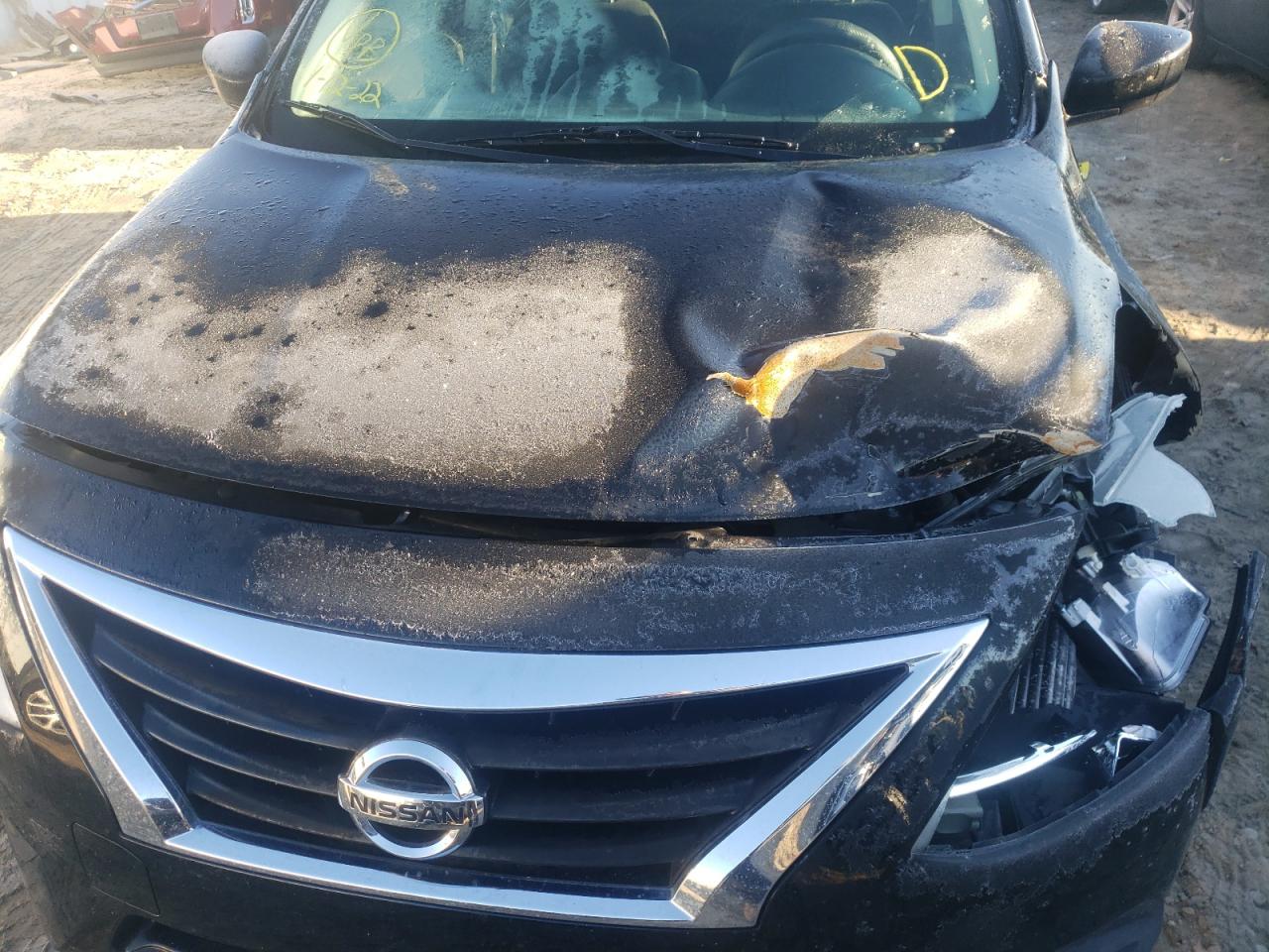 Photo 7 from auction – 2018 NISSAN VERSA S with VIN 3N1CN7AP3JL859481