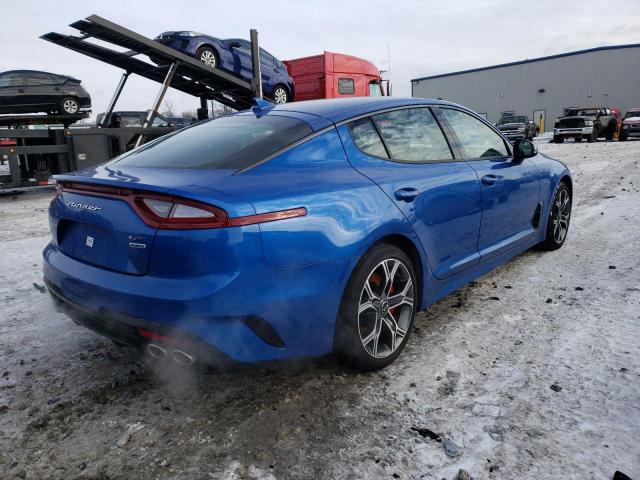 Photo 4 from auction – 2018 KIA STINGER GT with VIN KNAE35LC0J6039134