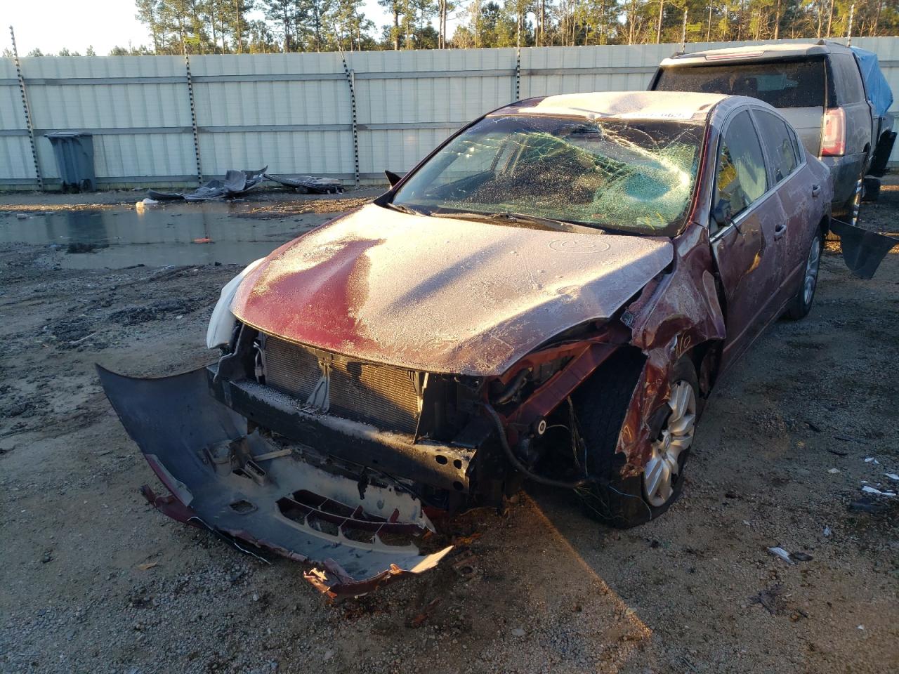 Photo 2 from auction – 2012 NISSAN ALTIMA BAS with VIN 1N4AL2AP8CC212026