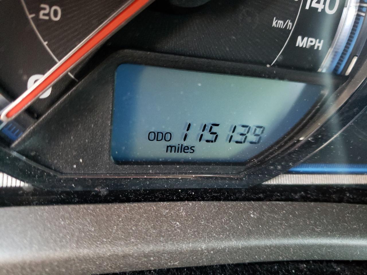 Photo 8 from auction – 2015 TOYOTA RAV4 LIMIT with VIN 2T3DFREV5FW405168