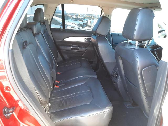 Photo 6 from auction – 2015 LINCOLN MKX with VIN 2LMDJ6JK8FBL27156
