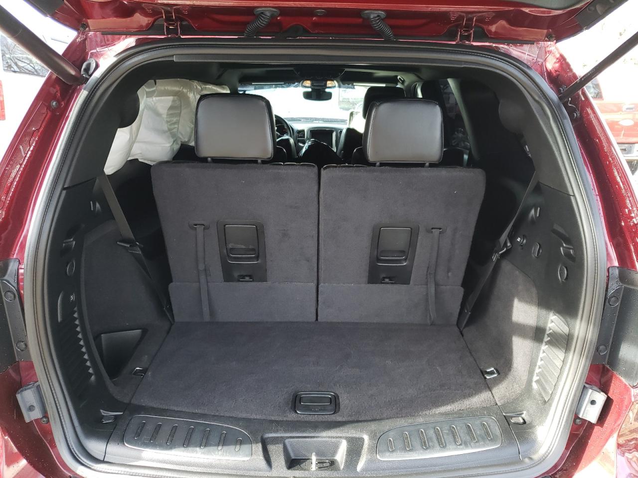 Photo 6 from auction – 2018 DODGE DURANGO R/ with VIN 1C4SDHCT3JC370067
