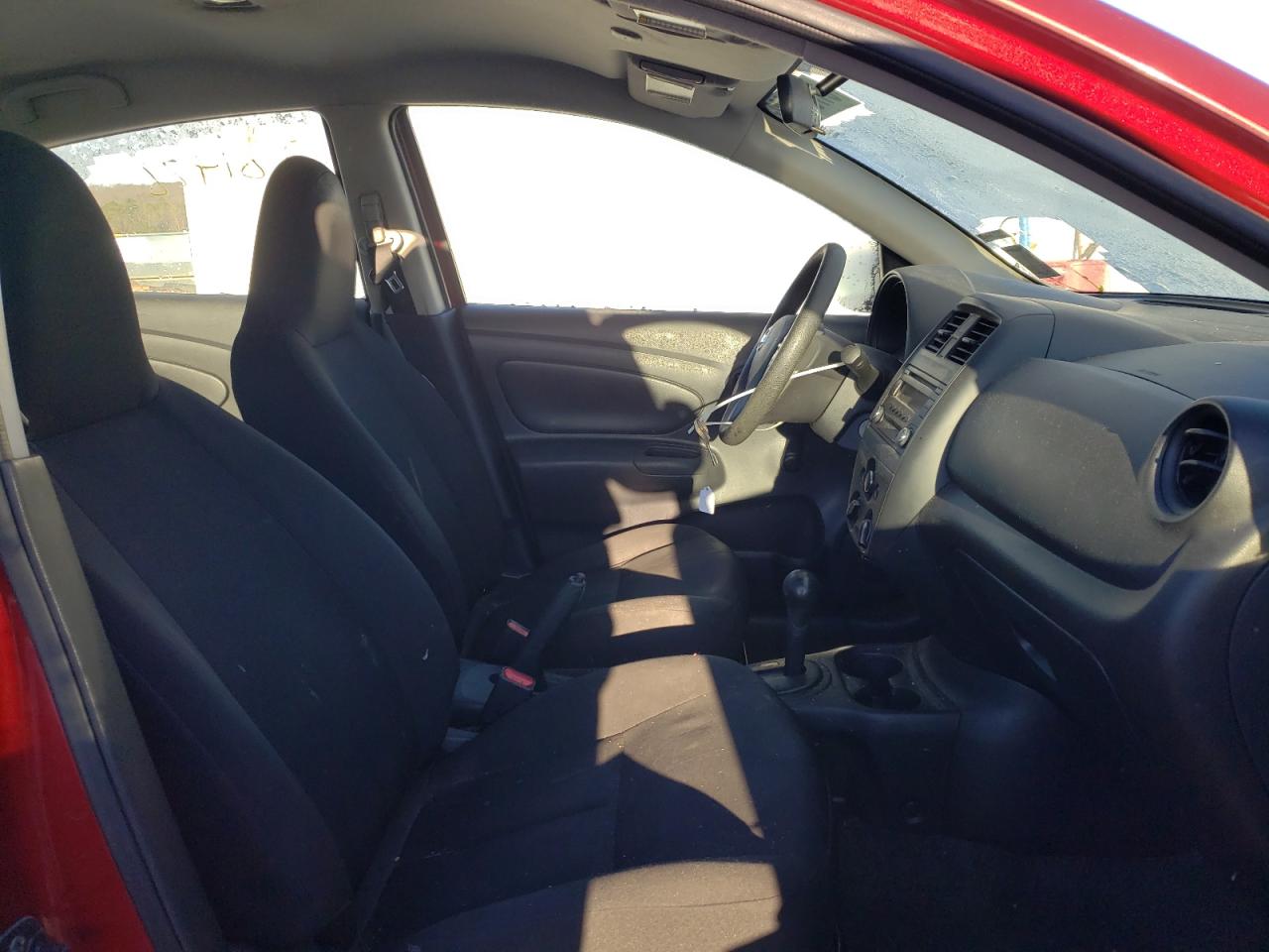 Photo 5 from auction – 2016 NISSAN VERSA S with VIN 3N1CN7AP3GL840647