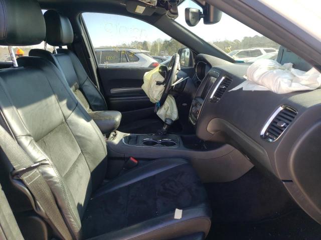 Photo 5 from auction – 2018 DODGE DURANGO GT with VIN 1C4RDJDG1JC292010