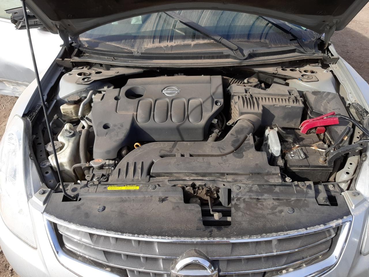 Photo 7 from auction – 2010 NISSAN ALTIMA BAS with VIN 1N4AL2AP4AN421524