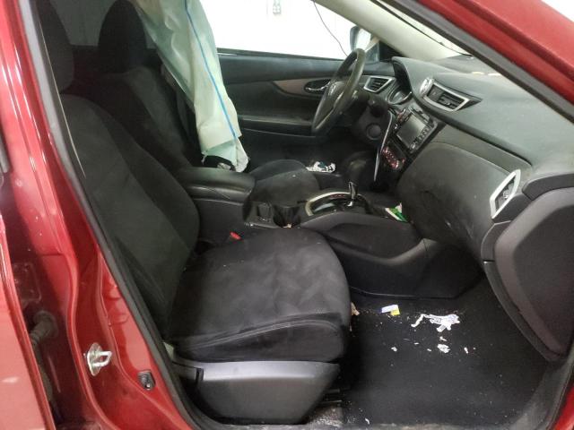 Photo 5 from auction – 2016 NISSAN ROGUE S with VIN 5N1AT2MV3GC800986