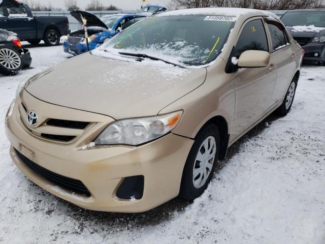 Photo 2 from auction – 2012 TOYOTA COROLLA BA with VIN 2T1BU4EE8CC769560
