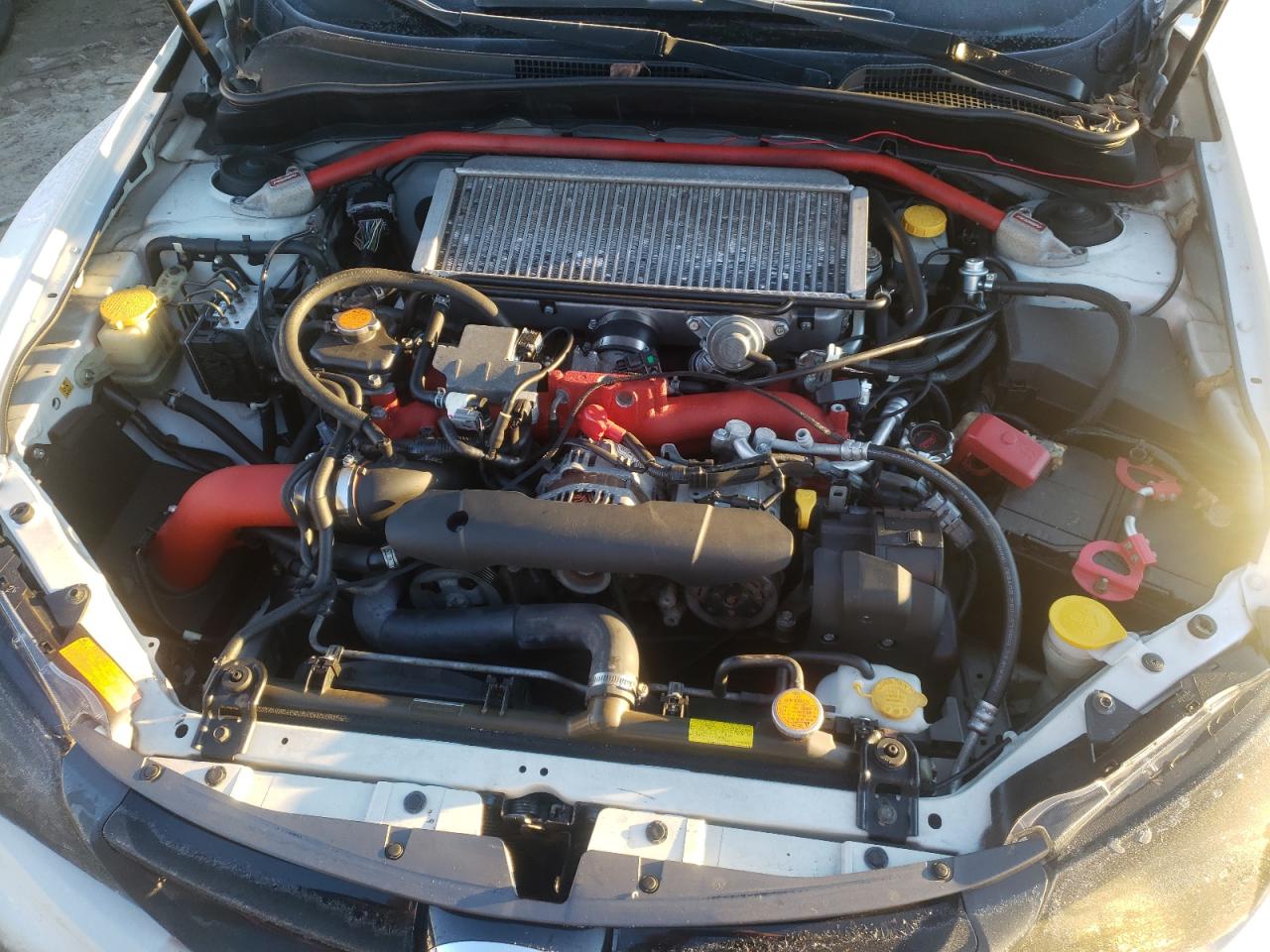 Photo 7 from auction – 2013 SUBARU IMPREZA WR with VIN JF1GV8J63DL017600