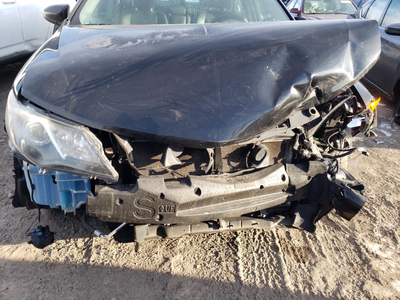 Photo 7 from auction – 2012 TOYOTA CAMRY BASE with VIN 4T1BF1FK8CU107568