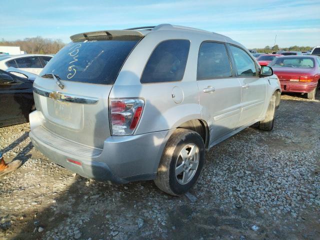 Photo 4 from auction – 2005 CHEVROLET EQUINOX LT with VIN 2CNDL63F556130460