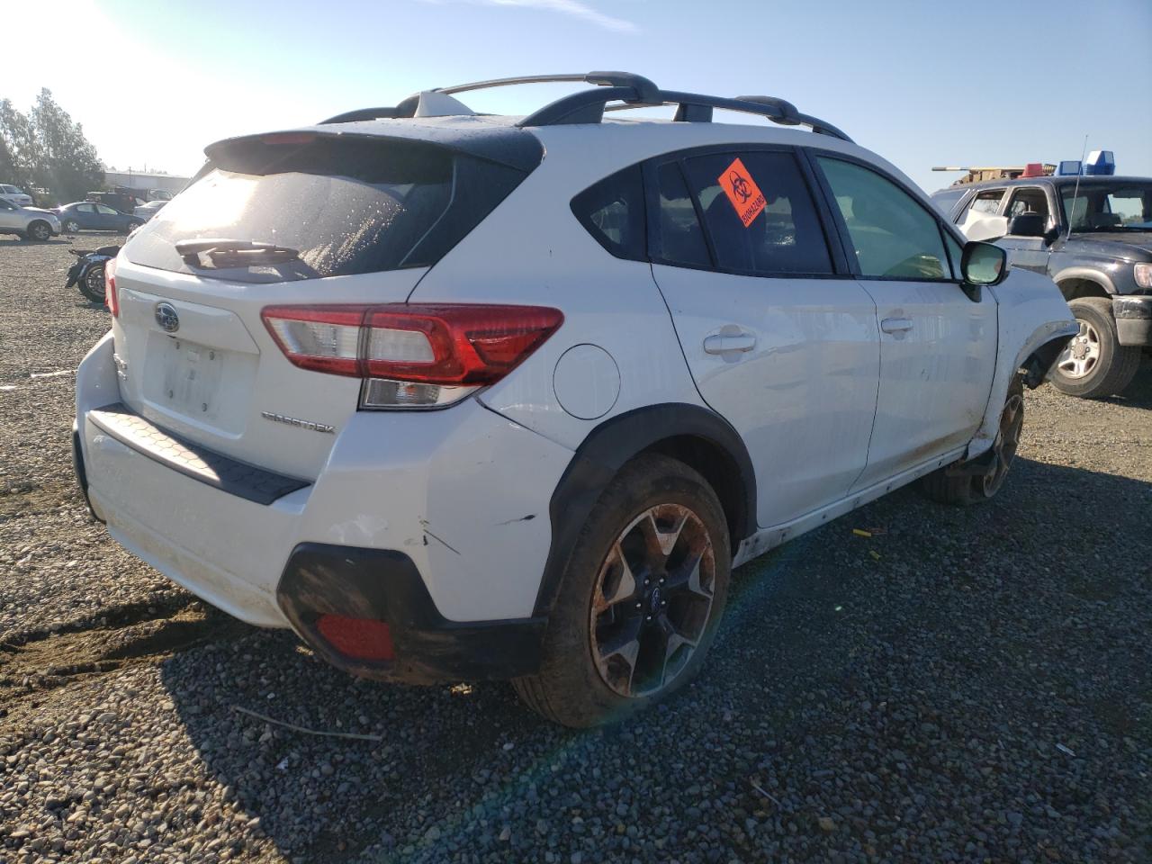 Photo 4 from auction – 2019 SUBARU CROSSTREK with VIN JF2GTACC7KH222235