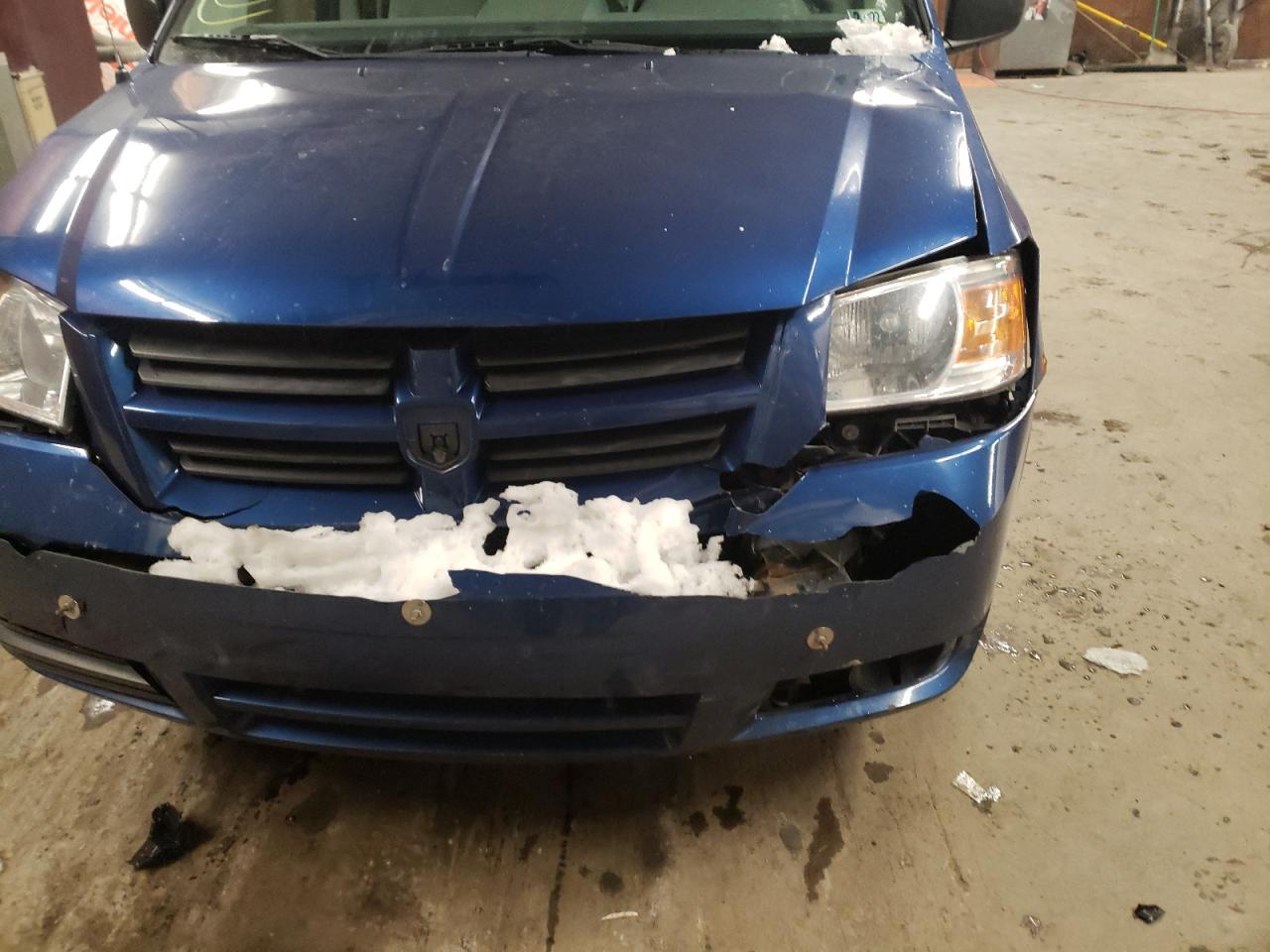 Photo 9 from auction – 2010 DODGE GRAND CARA with VIN 2D4RN4DE5AR382042